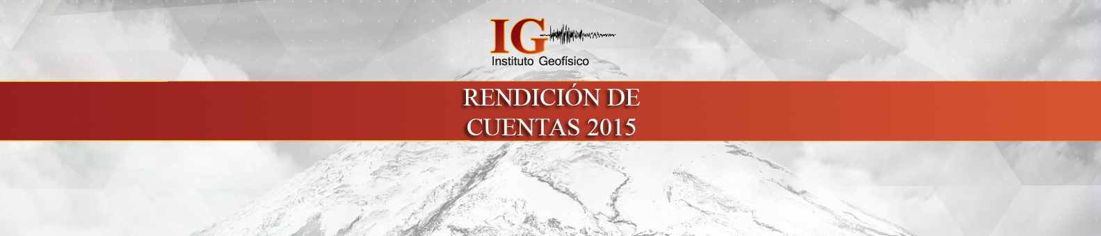 Rendición de cuentas 2015