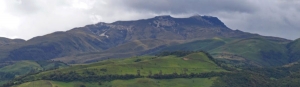 Medición de parámetros físico-químicos en aguas termales del complejo volcánico Pichincha