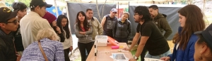 El Instituto Geofísico presente en el 53 Aniversario de la Reserva Geobotánica Pululahua