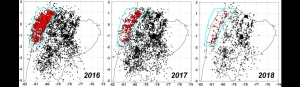 Dos años después del Terremoto de Pedernales: actualización sísmica