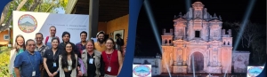 Participación del IG-EPN en el congreso científico Cities on Volcanoes 12ª edición (La Antigua-Guatemala)