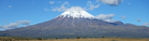 Foro en Latacunga e Instalación de Cenizómetros en el volcán Cotopaxi