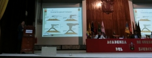 Participación en el Foro &quot;Preparación Y Respuesta Ante Una Eventual Erupción Del Volcán Cotopaxi: Entidades Del Estado Y Fuerzas Armadas&quot;