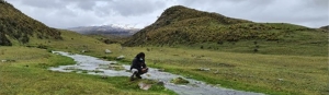 Campaña de vigilancia de fluidos en fuentes termales en los volcanes Cotopaxi y Guagua Pichincha