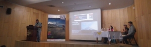 Participación del IG en el Taller Informativo organizado por el Ministerio de Turismo sobre el Estado del Volcán Cotopaxi