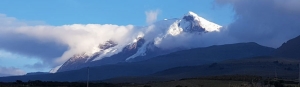 Medición de parámetros físico-químicos de aguas termales en el Volcán Cayambe y localidades de Tangalí Y Peguche