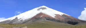 Las erupciones históricas del volcán Cotopaxi