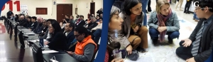 Evento Informativo sobre la reactivación del volcán Cotopaxi en la sede del ECU-911