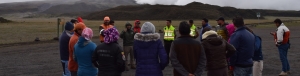 Visita de campo interinstitucional para el proceso de reapertura del Parque Nacional Cotopaxi (PNC)