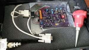 AFM (Acoustic Flow Monitor)