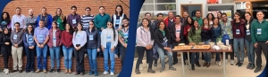 Participación del IG-EPN en el curso “Gravimetría en monitoreo volcánico” en San Juan De Pasto, Colombia